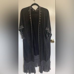 Kimono Style Wrap